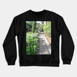 Madeira Pathway Crewneck Sweatshirt